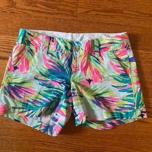 Lily Pulitzer Shorts